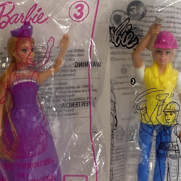 BARBIE COMBO - Picture 13 of 16